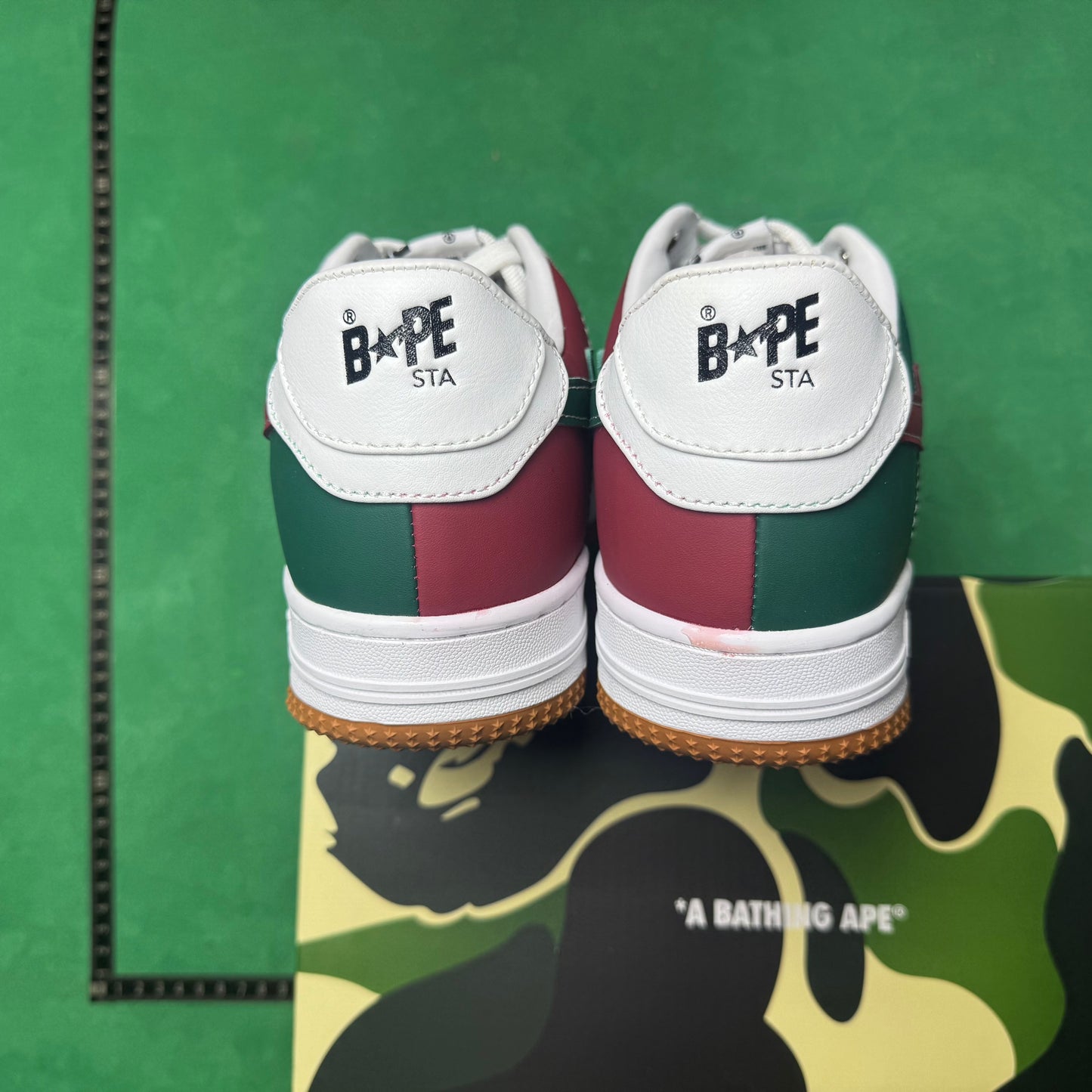 Bape STA Low