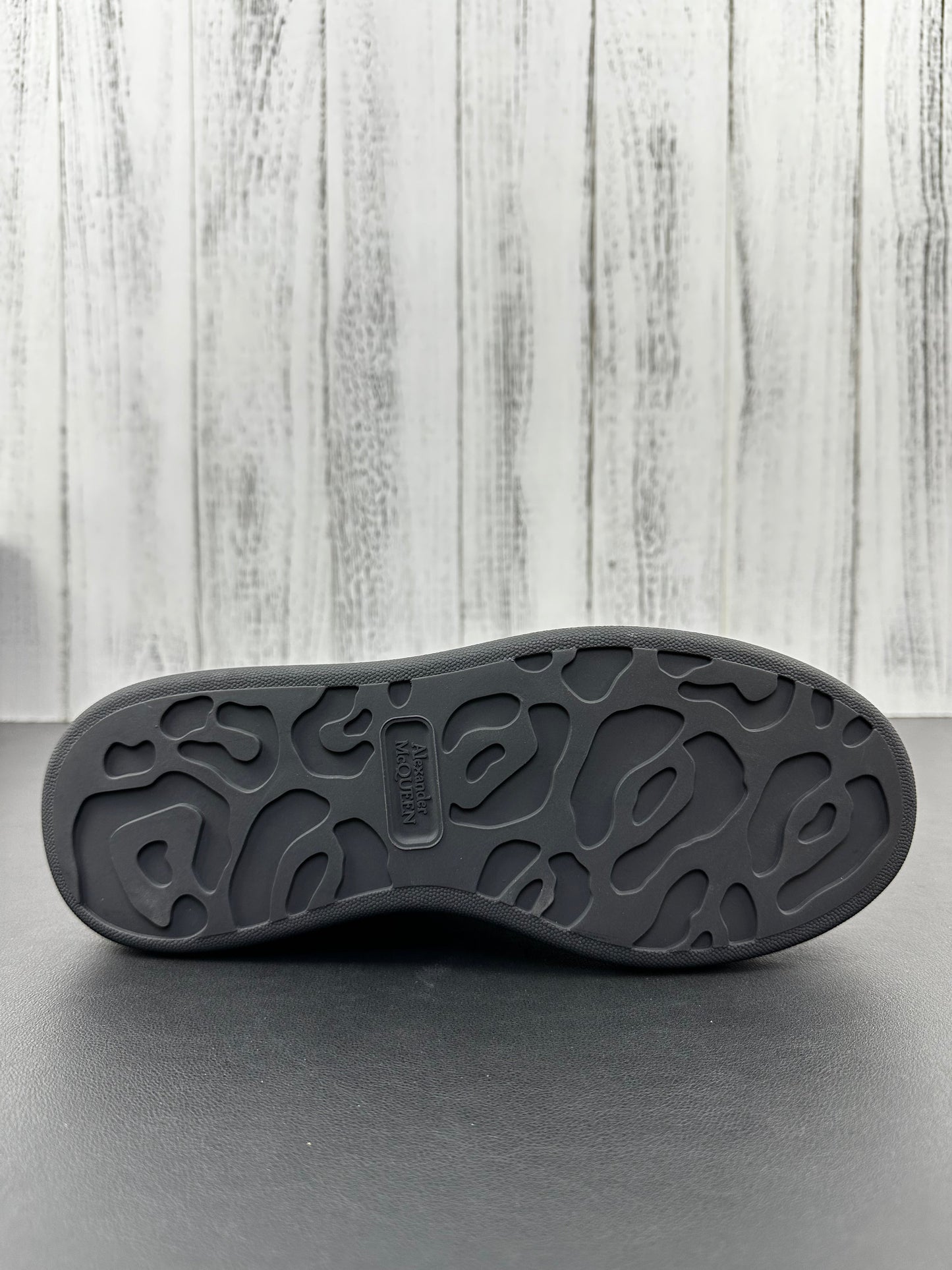 Alexander McQueen All Black