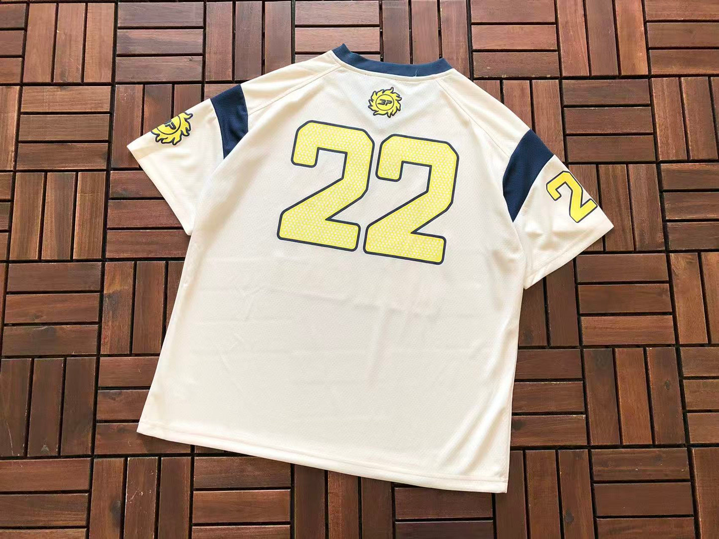 Broken T-shirt