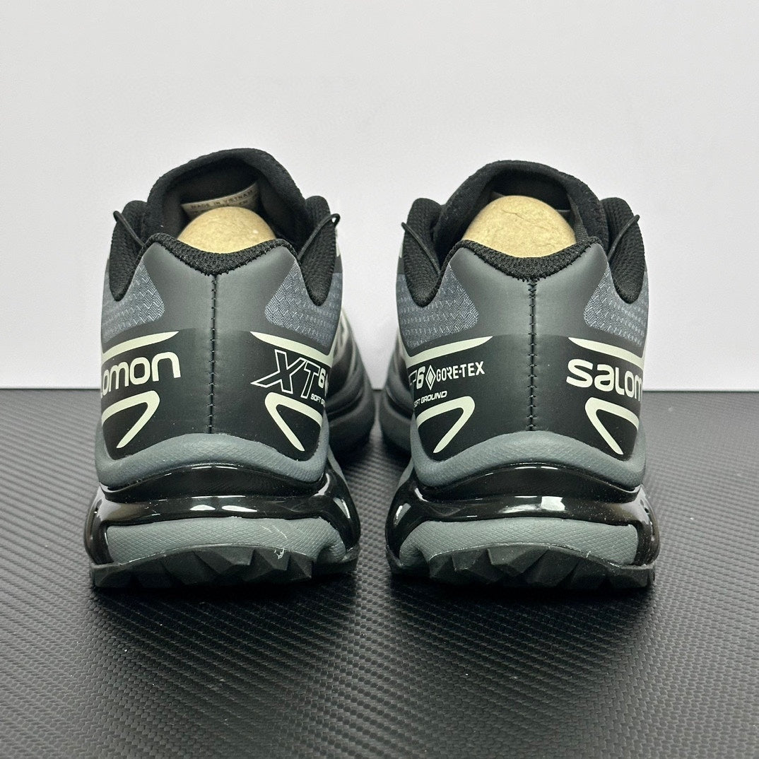 Salomon XT-6 Gore-Tex Black