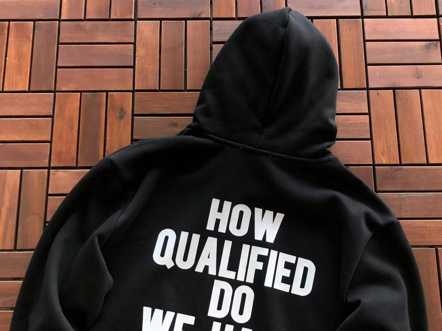 Essentials Hoodie