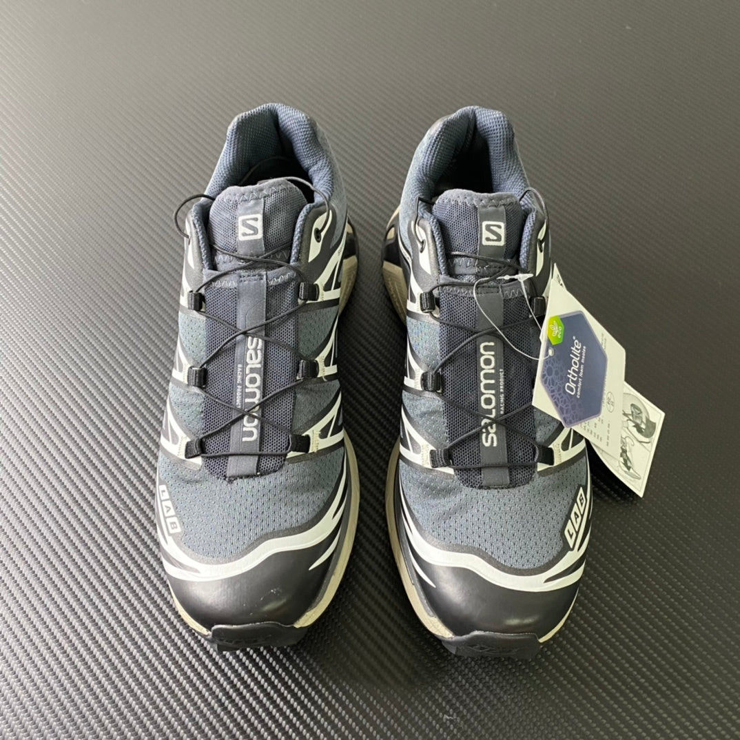 Salomon XT-6 Grey