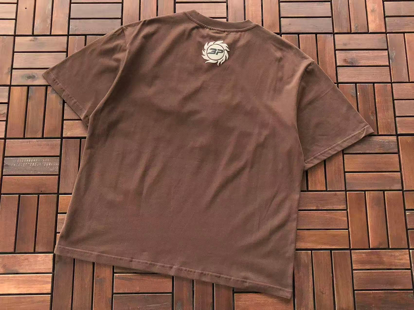 Broken T-shirt
