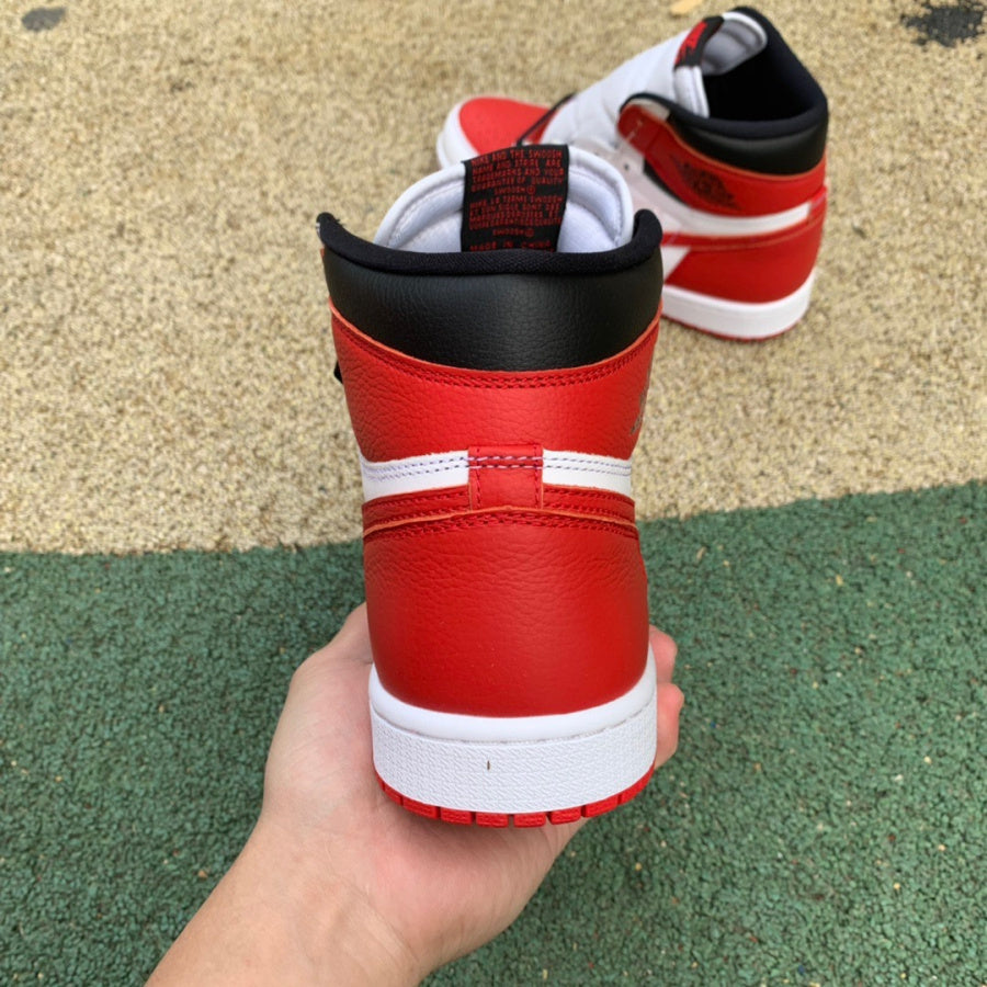 AJ1 High Heritage