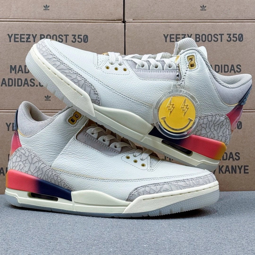 AJ3 J Balvin