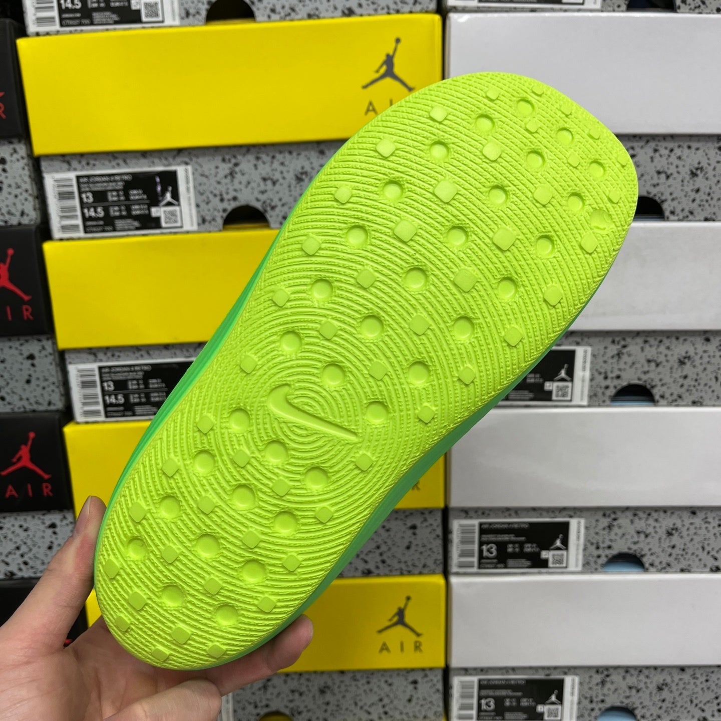 ReactX Rejuven 8 Light Green