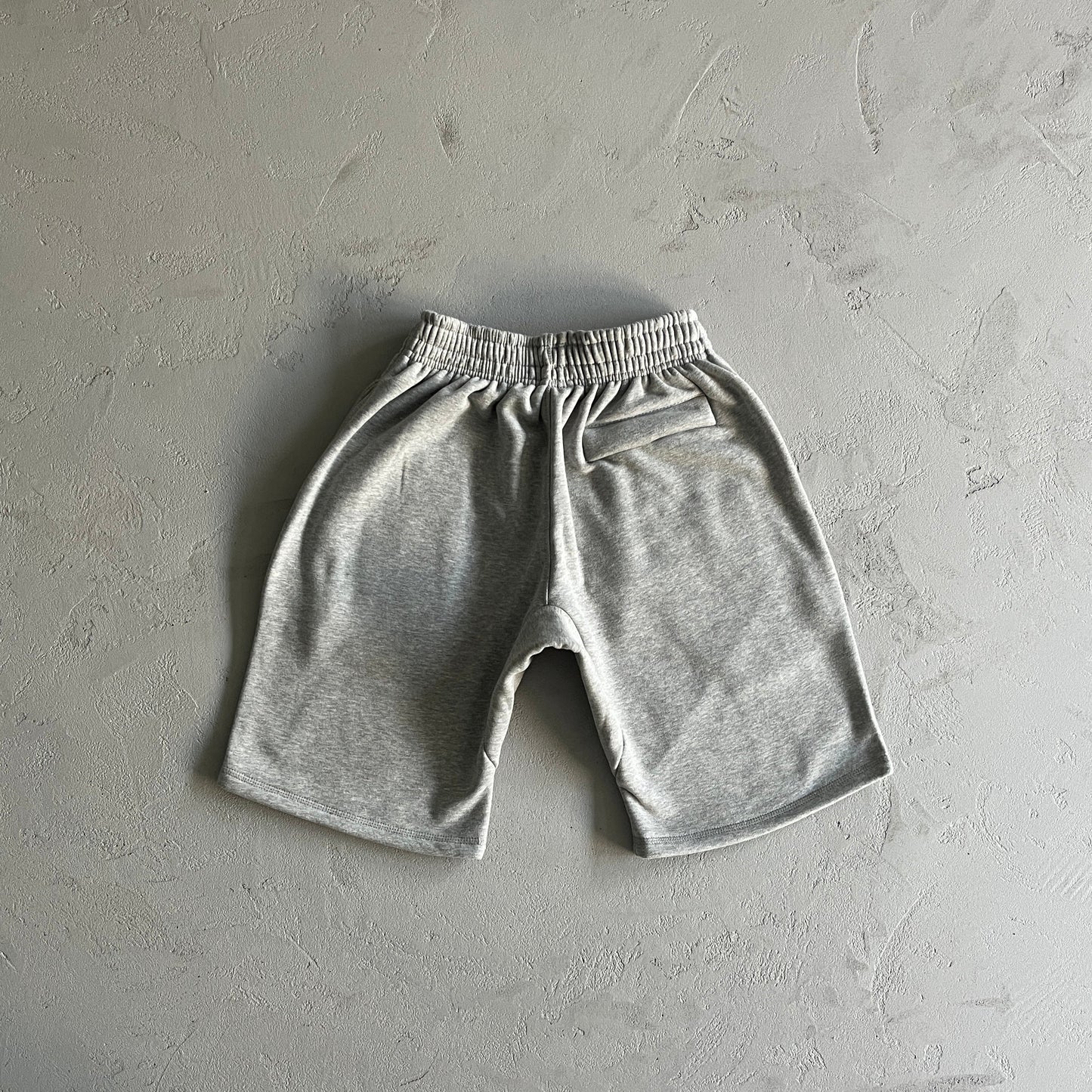 Alcatraz Basic Shorts Grey