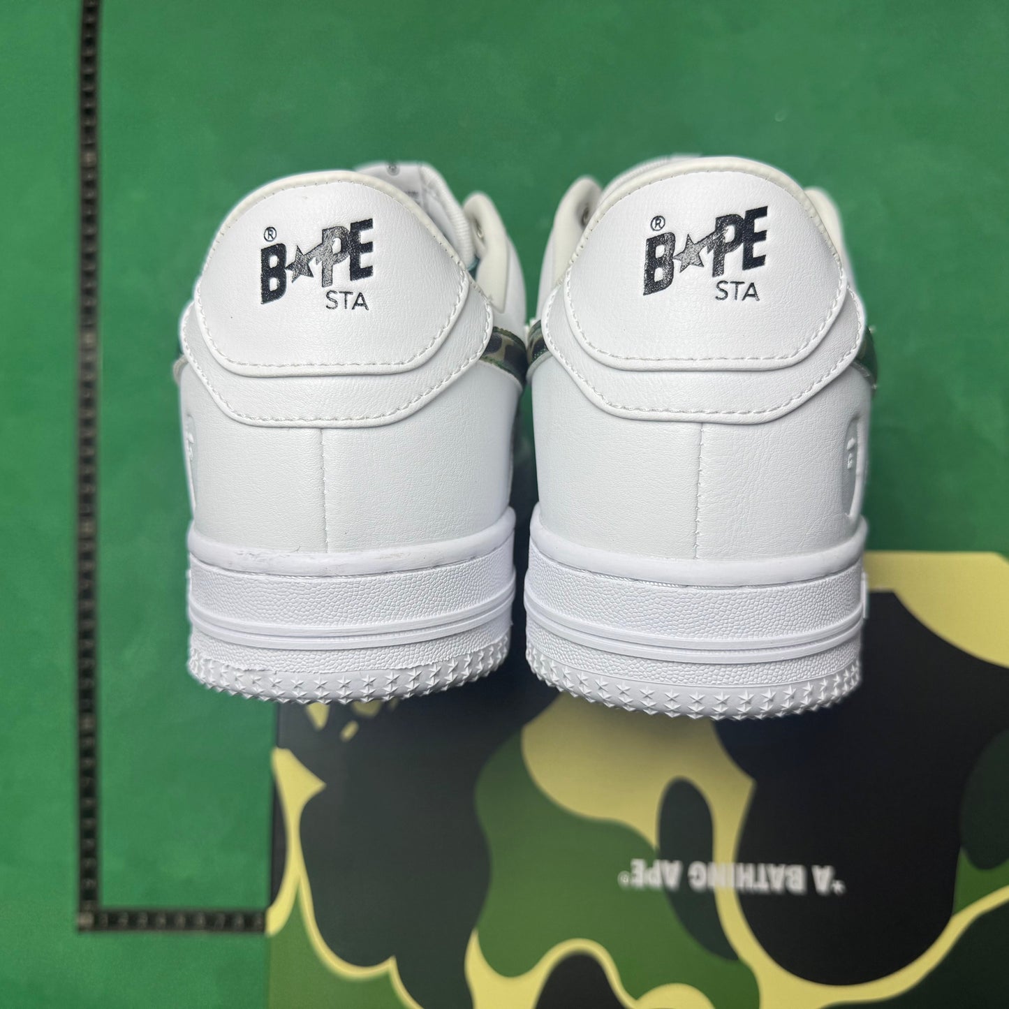 Bape STA Low