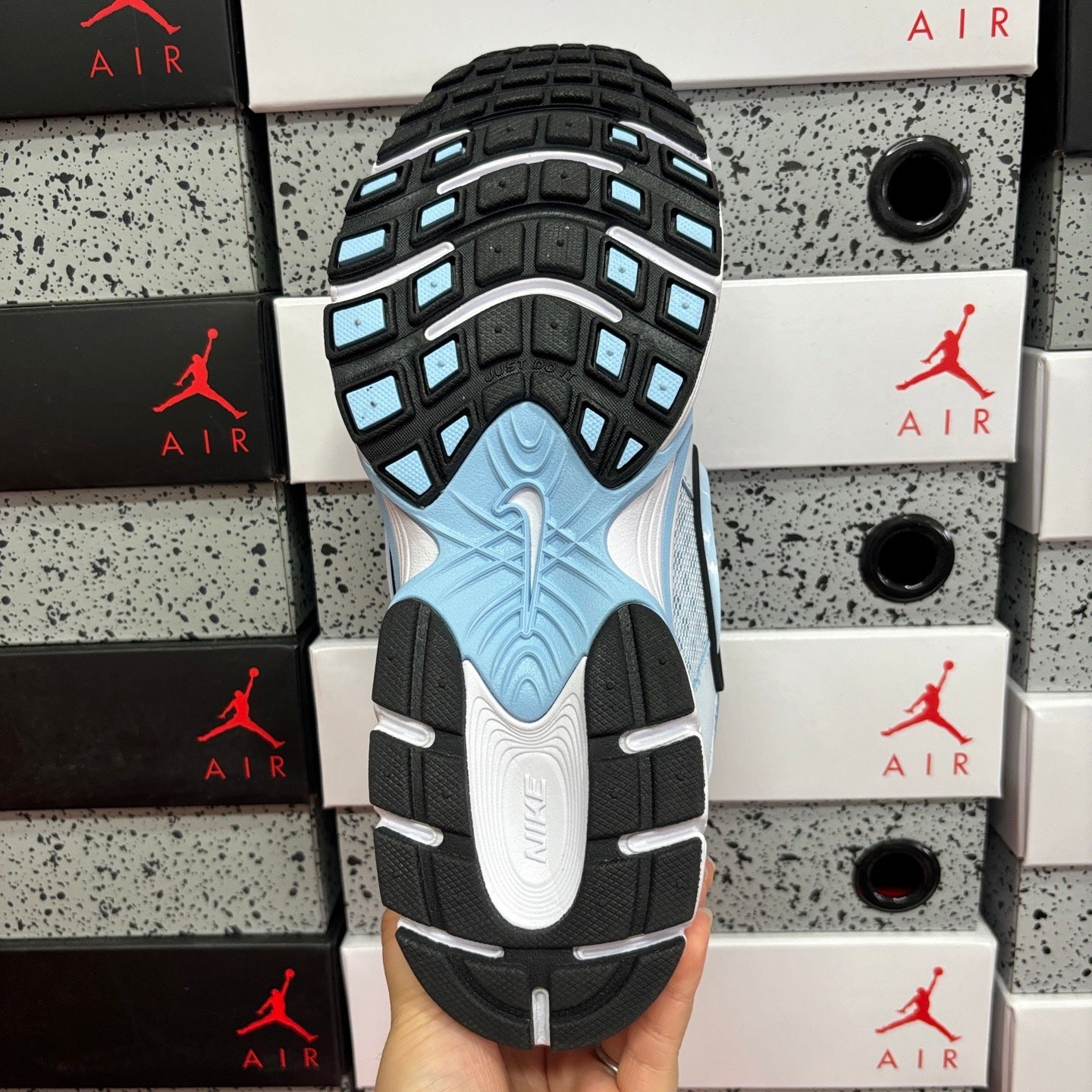 V5 RNR Grey/Blue