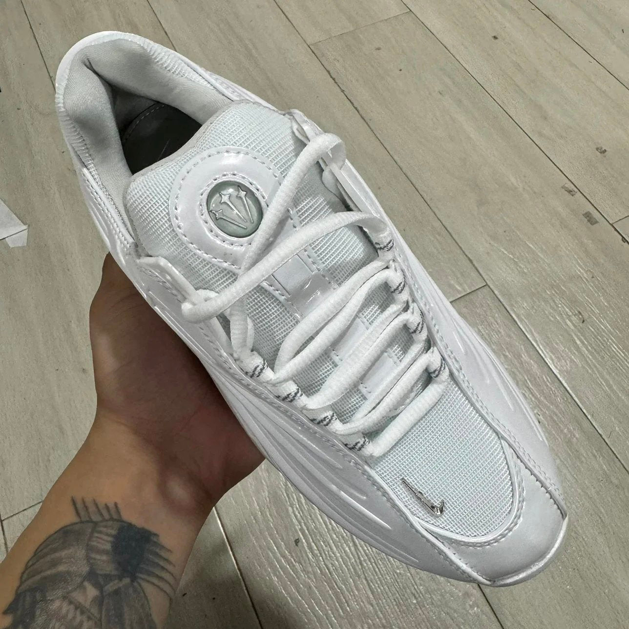 Nocta Hot Step 2 White