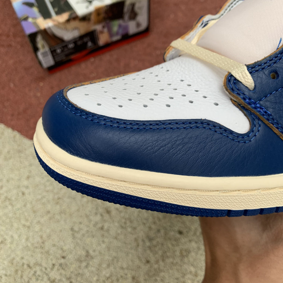 AJ1 High NRG