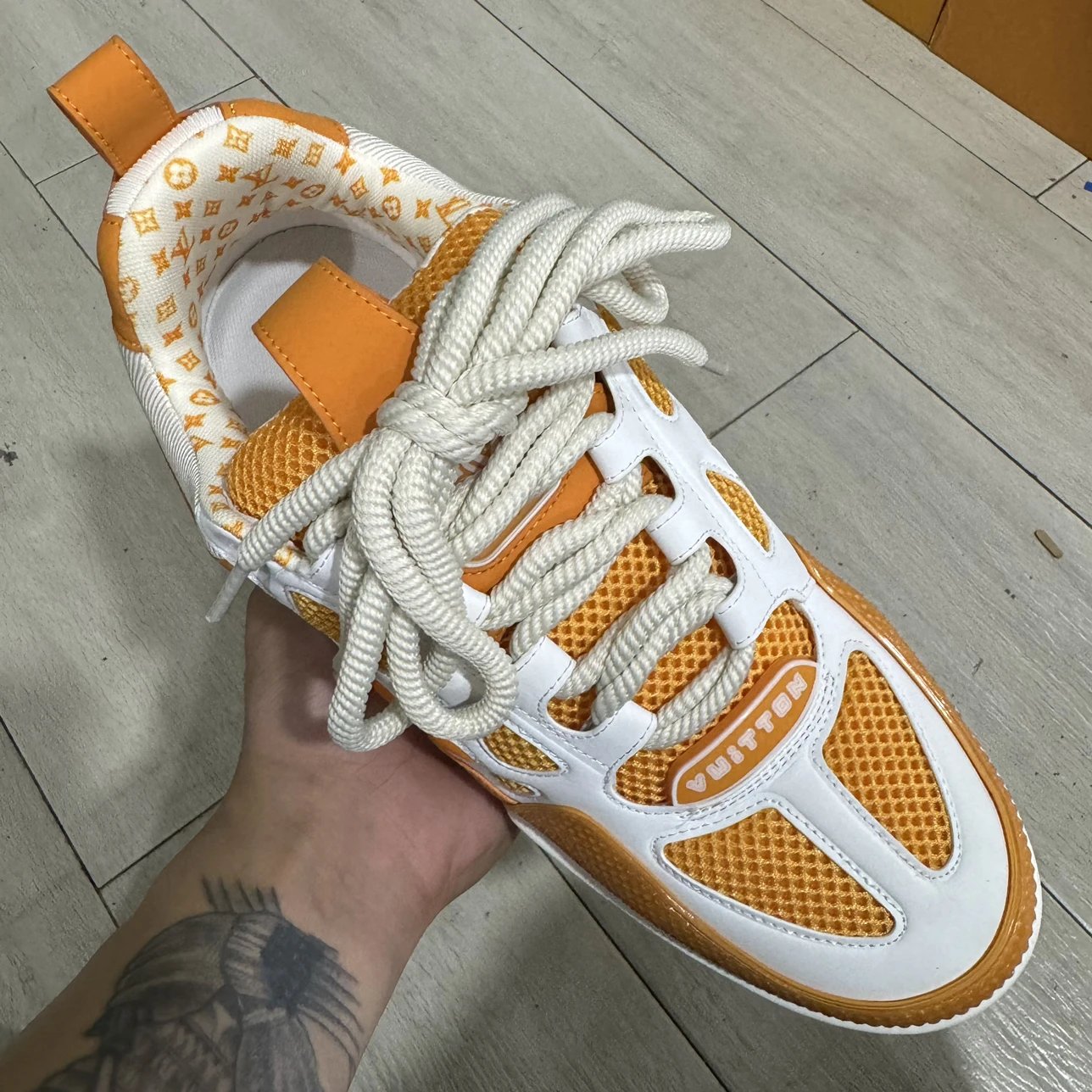 Aware Skate Laranja