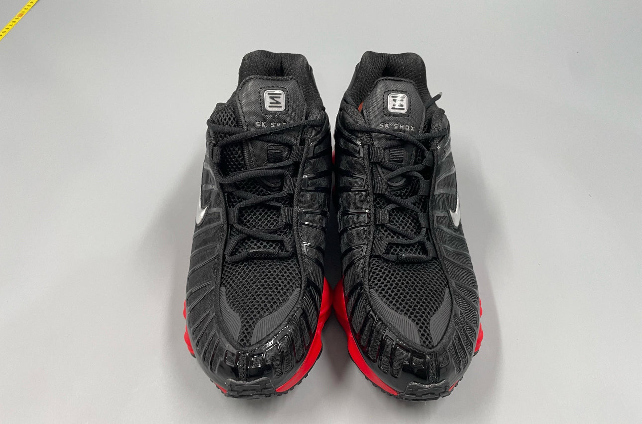 Aware Shox Black and Red