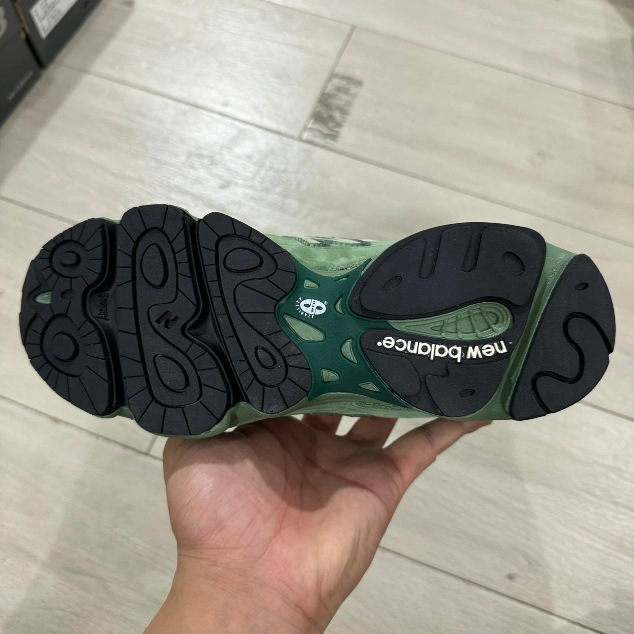 NB 1000 Green