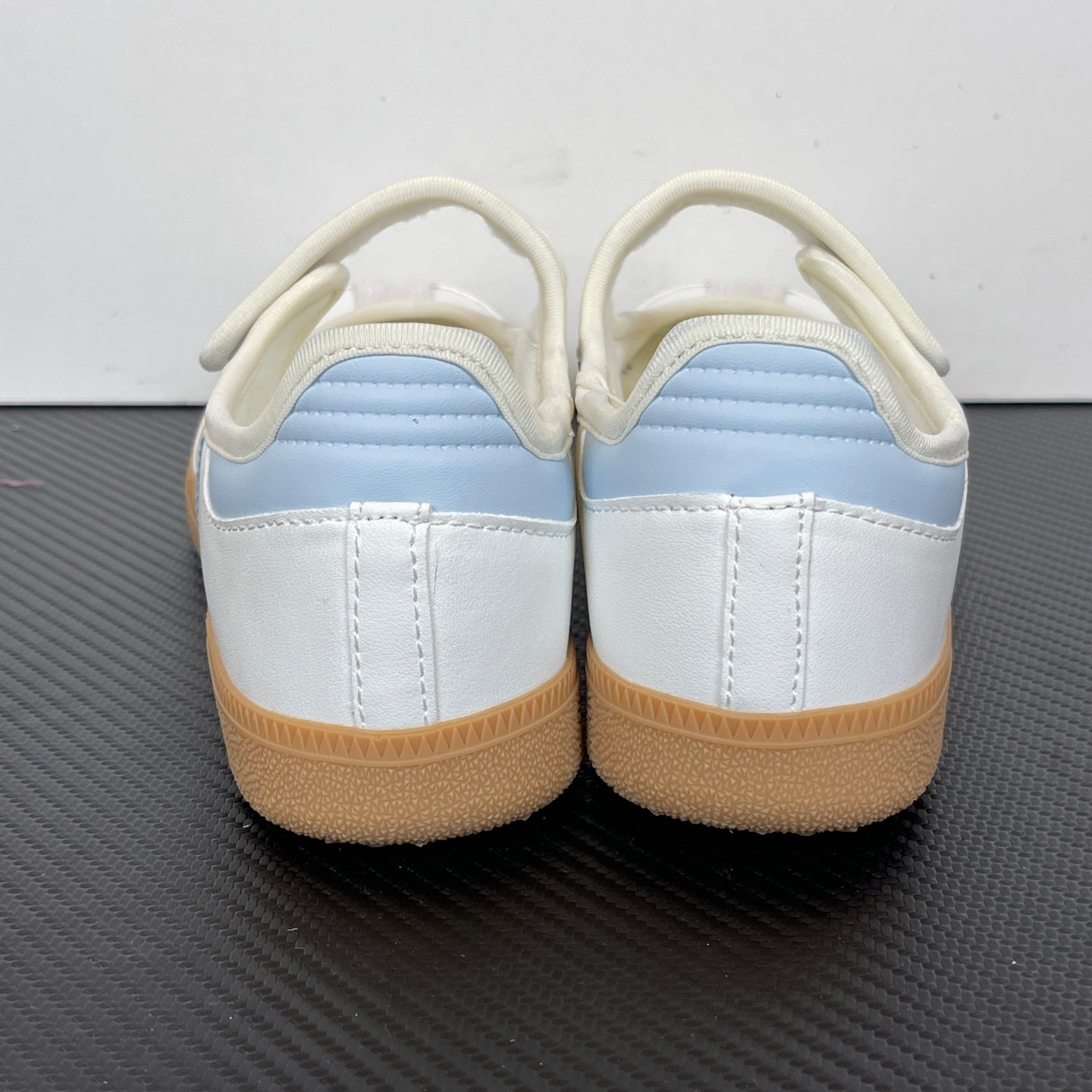 Samba Jane W White Blue