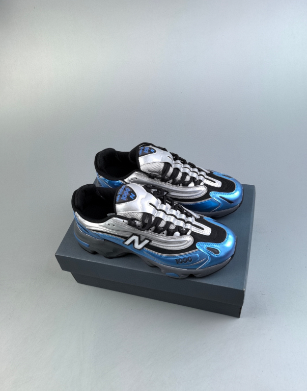 1000 Metallic Blue