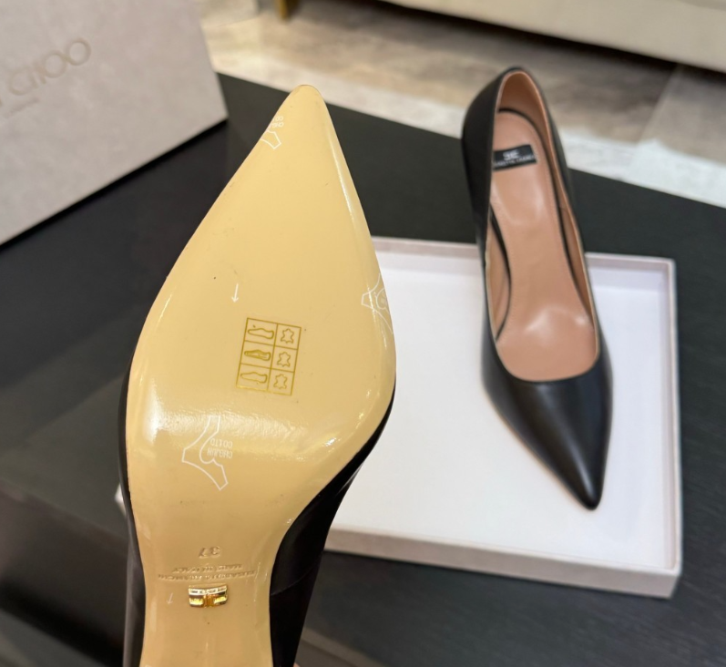 Elisabetta Franchi Gold Black