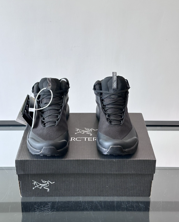 Arc'teryx Aerios FL Mid GTX Black