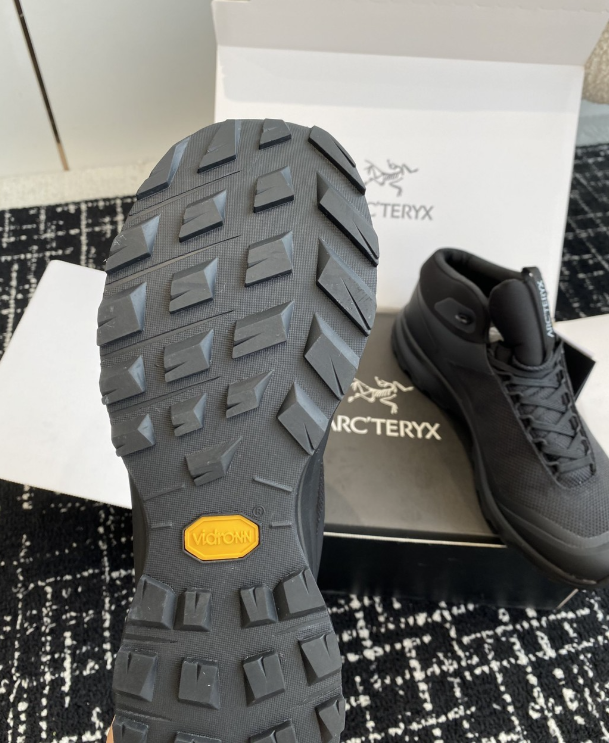 Arc'teryx Aerios FL 2 Mid GTX Black