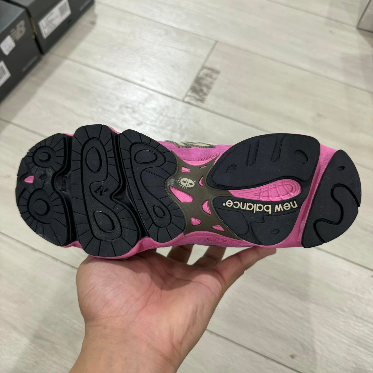 NB 1000 Pink