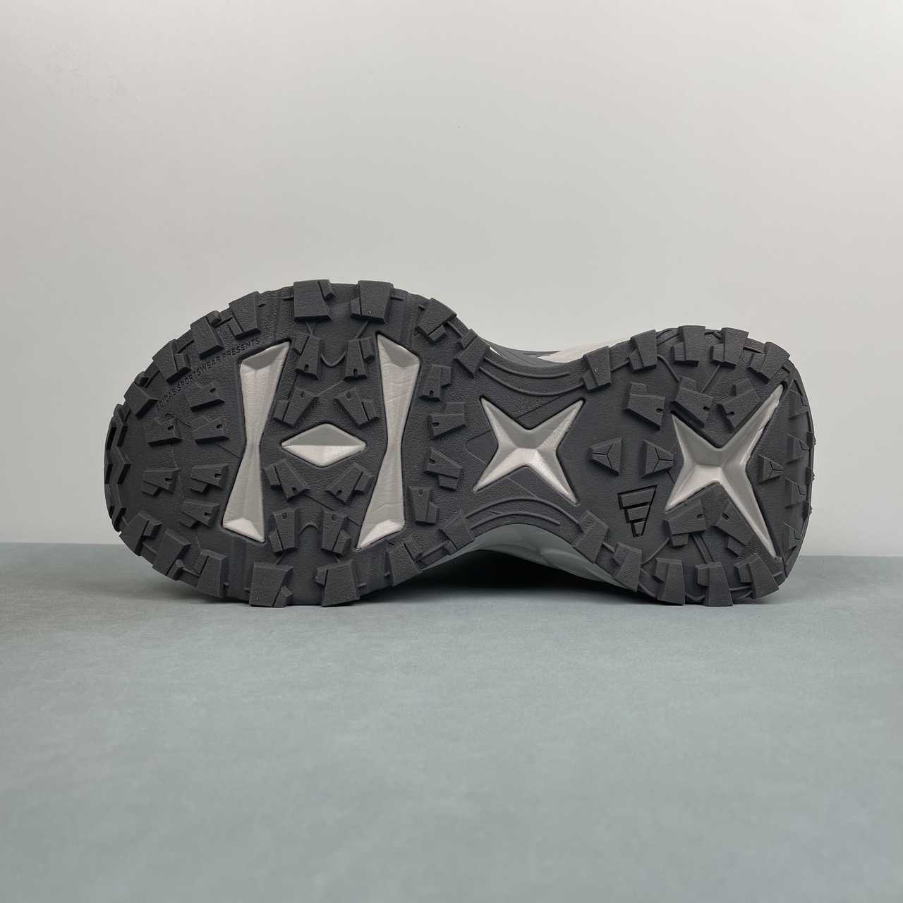 XLG STORM EDGE Grey Silver