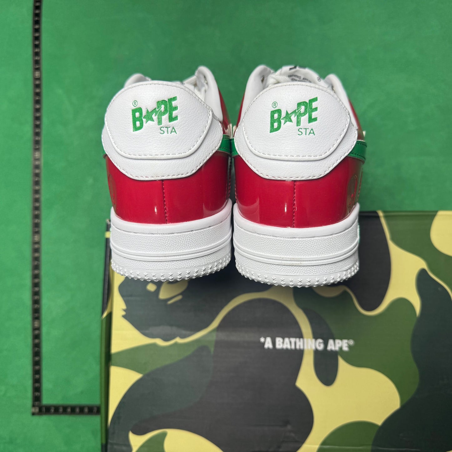 Bape STA Low Italy