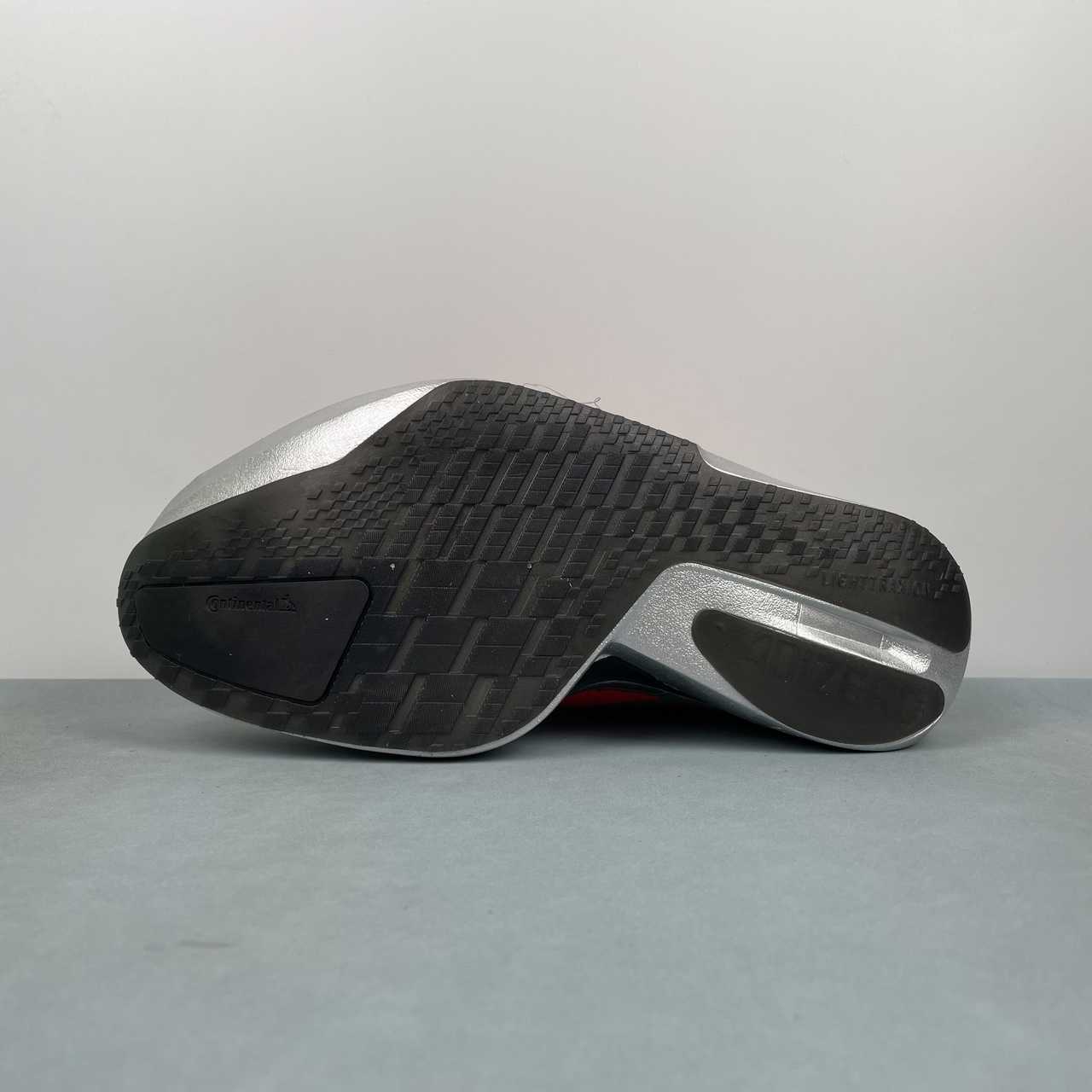 Adios Pro 5 Grey Red