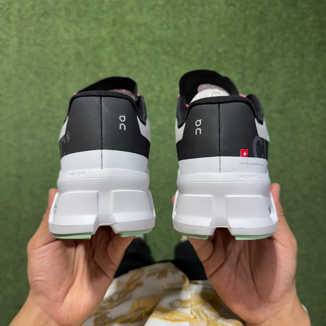 Cloudmonster Frost/Black