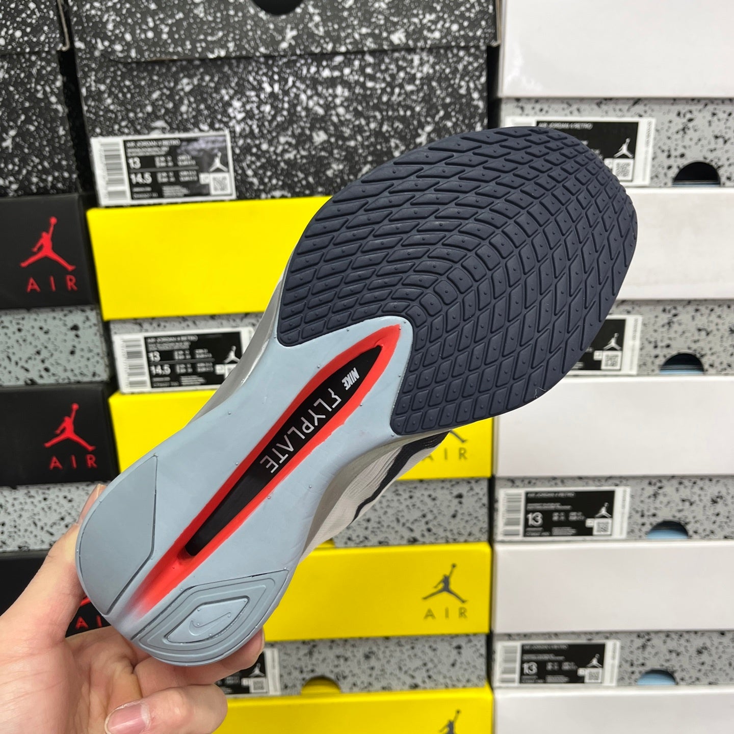 ZoomX Vaporfly Next% 4 White