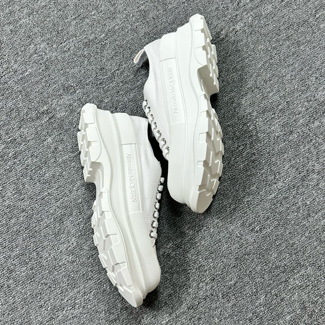 Alexander McQueen All White