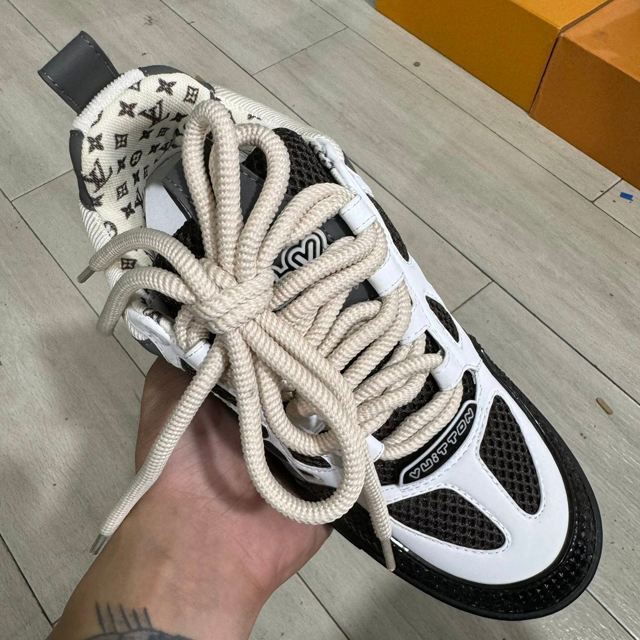 Aware Skate Preto e Cinza
