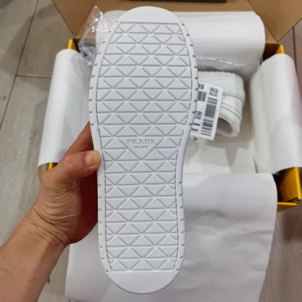 PRD Shoes White