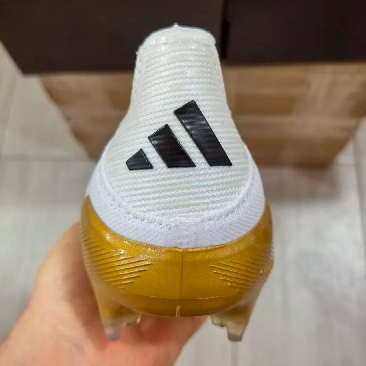 F50 White