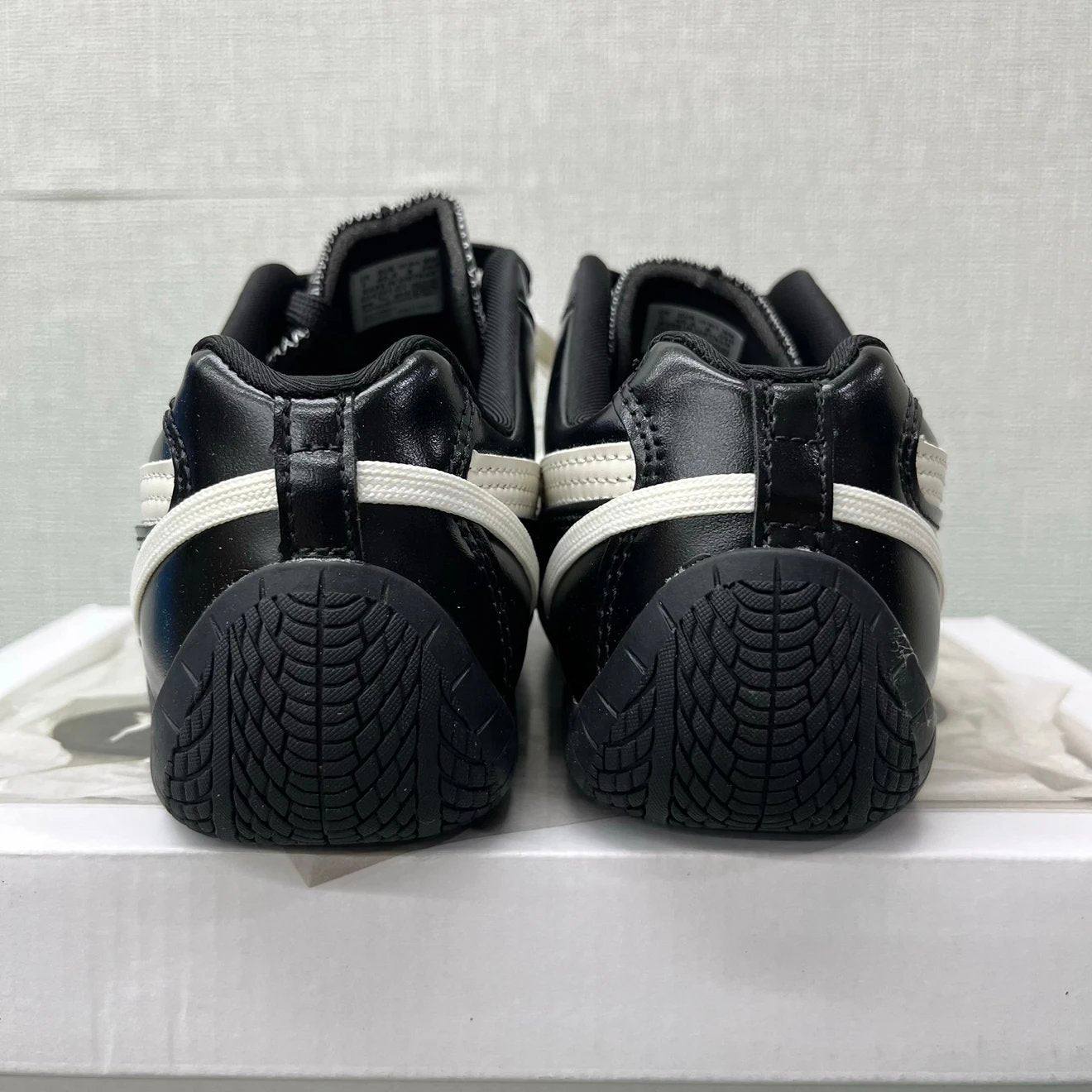 Puma x Rosé Speedcat Black-Warm White