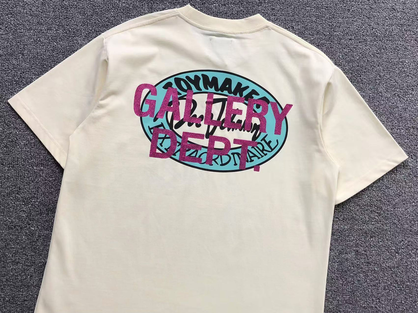 T-shirt GALLERY DEPT