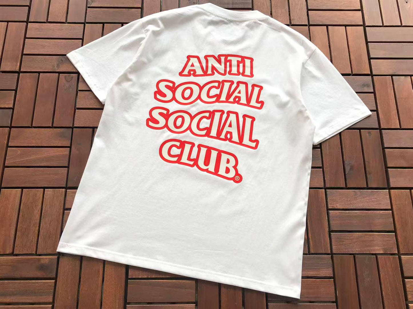 Anti Social Club T-Shirts