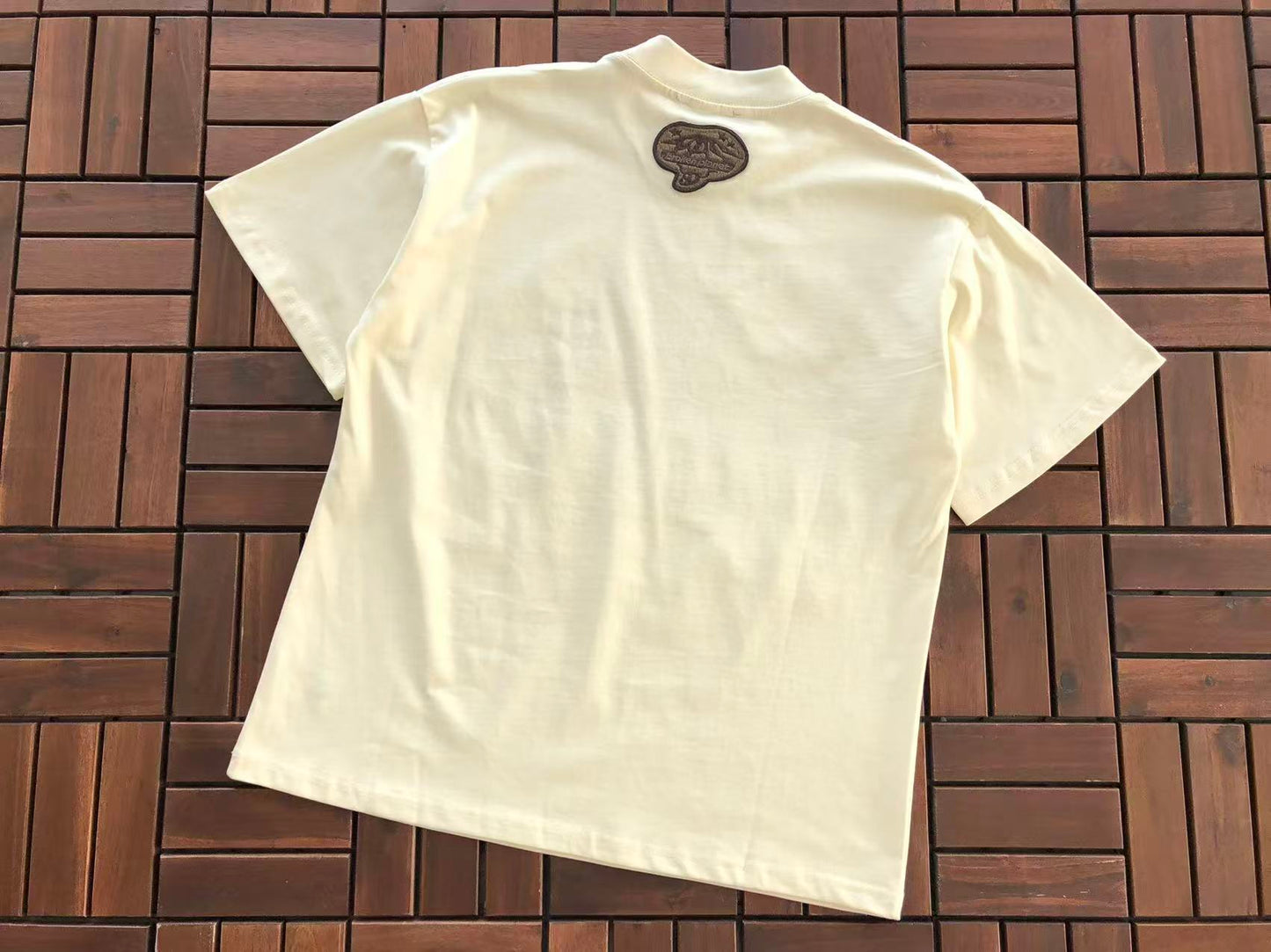 Broken T-shirt
