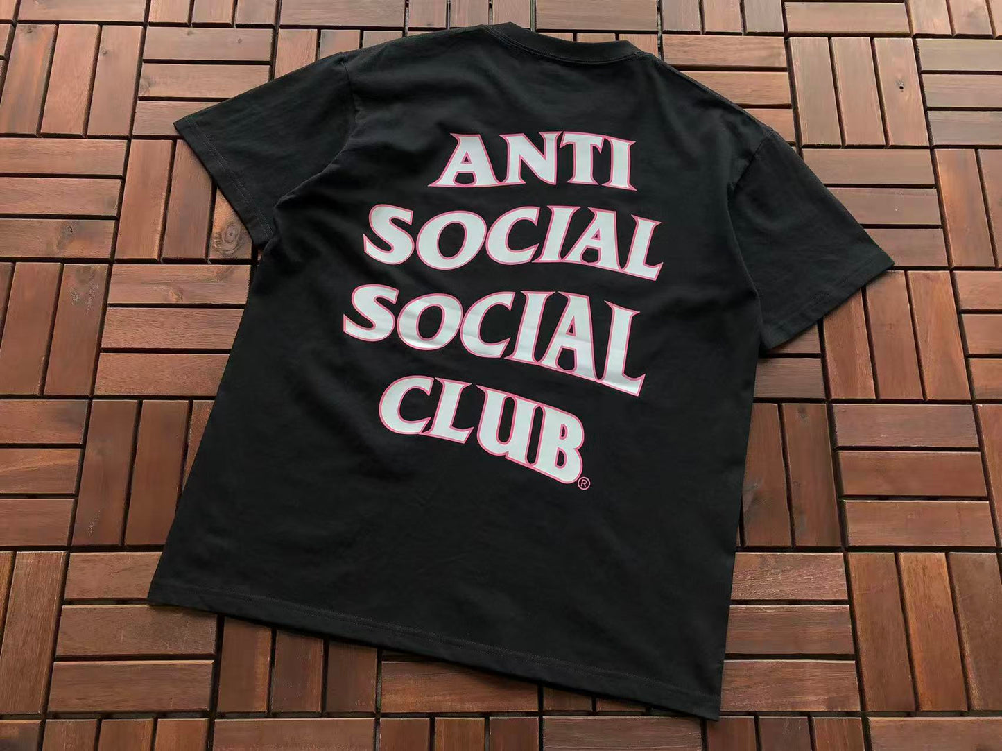 Anti Social Club T-Shirts