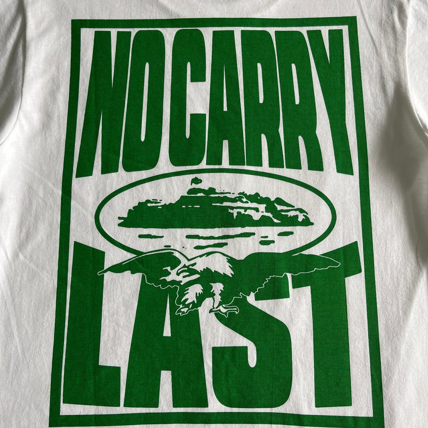 nocarry last tee
