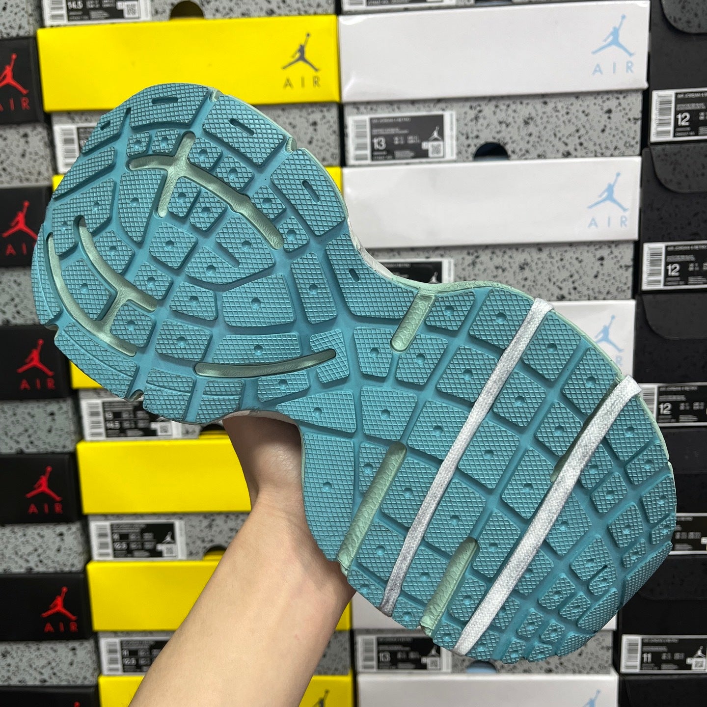 BLG 3XL LGT Blue