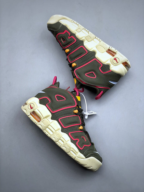 Uptempo Cargo Khaki