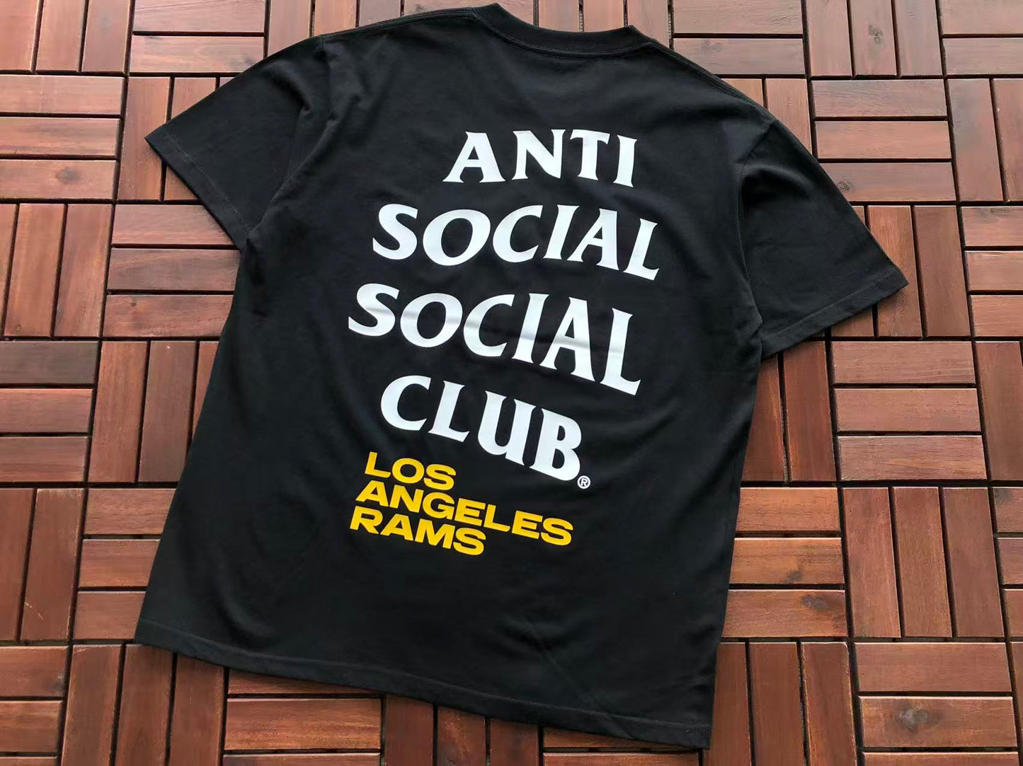 Anti Social Club T-Shirts