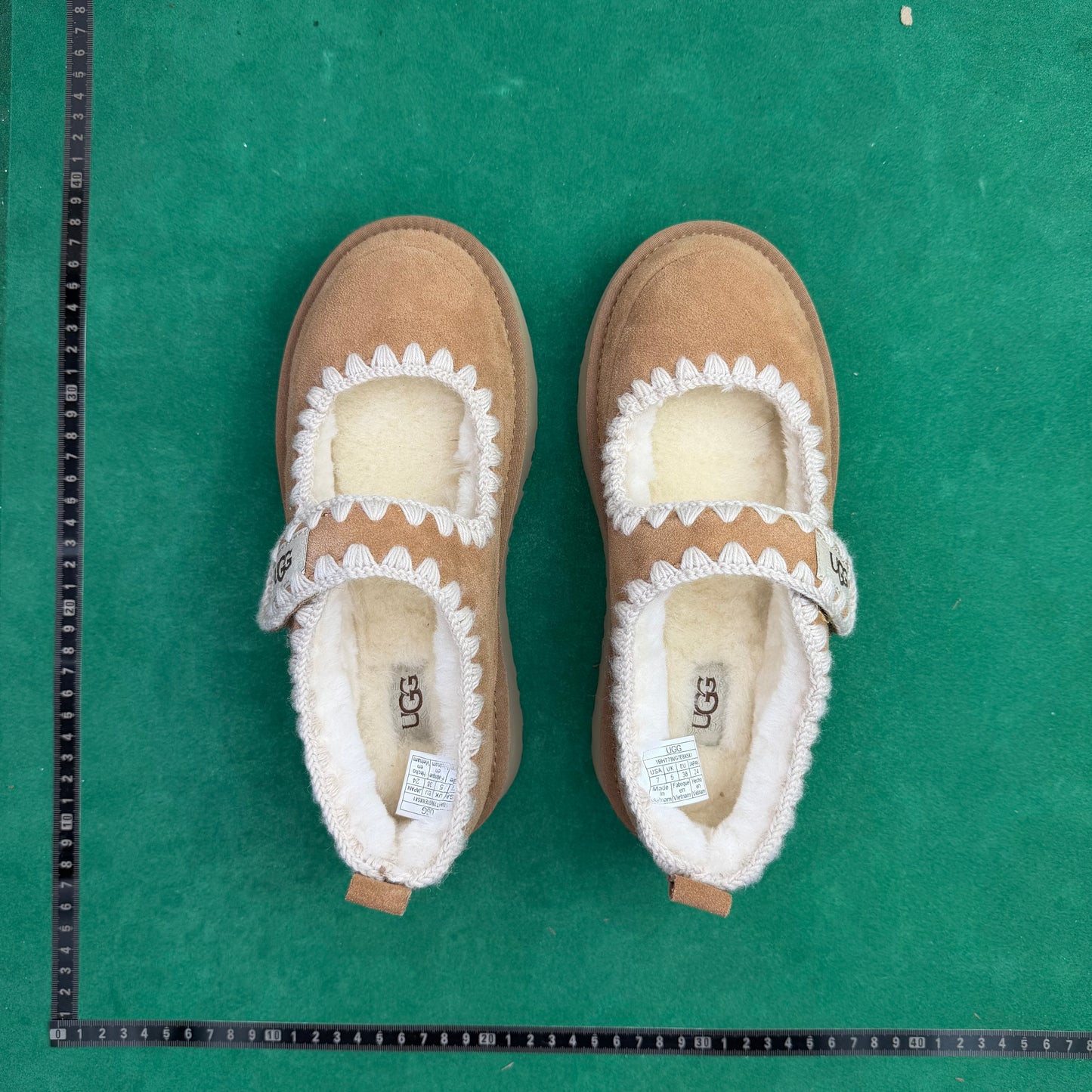 TT UGG