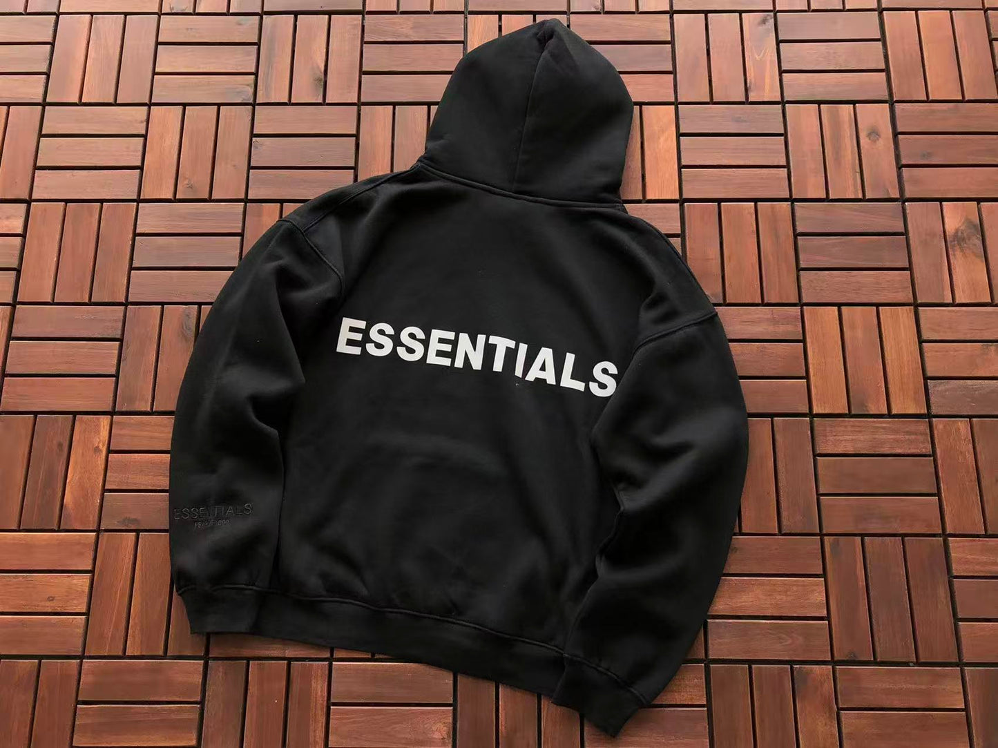 Essentials Hoodies
