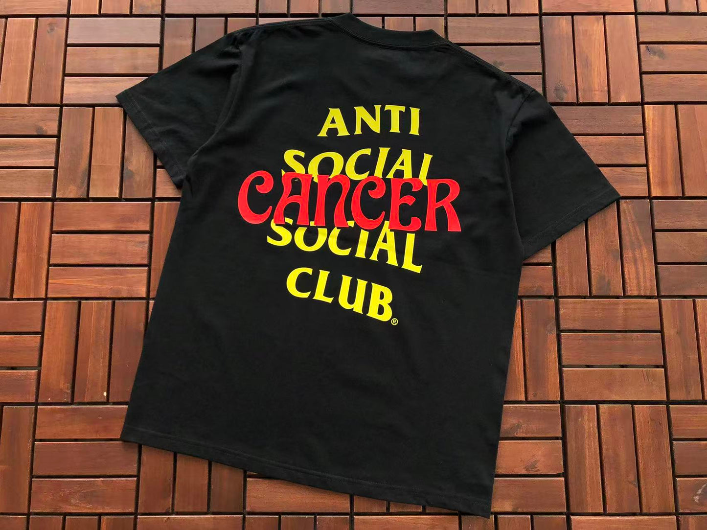 Anti Social Club T-Shirts
