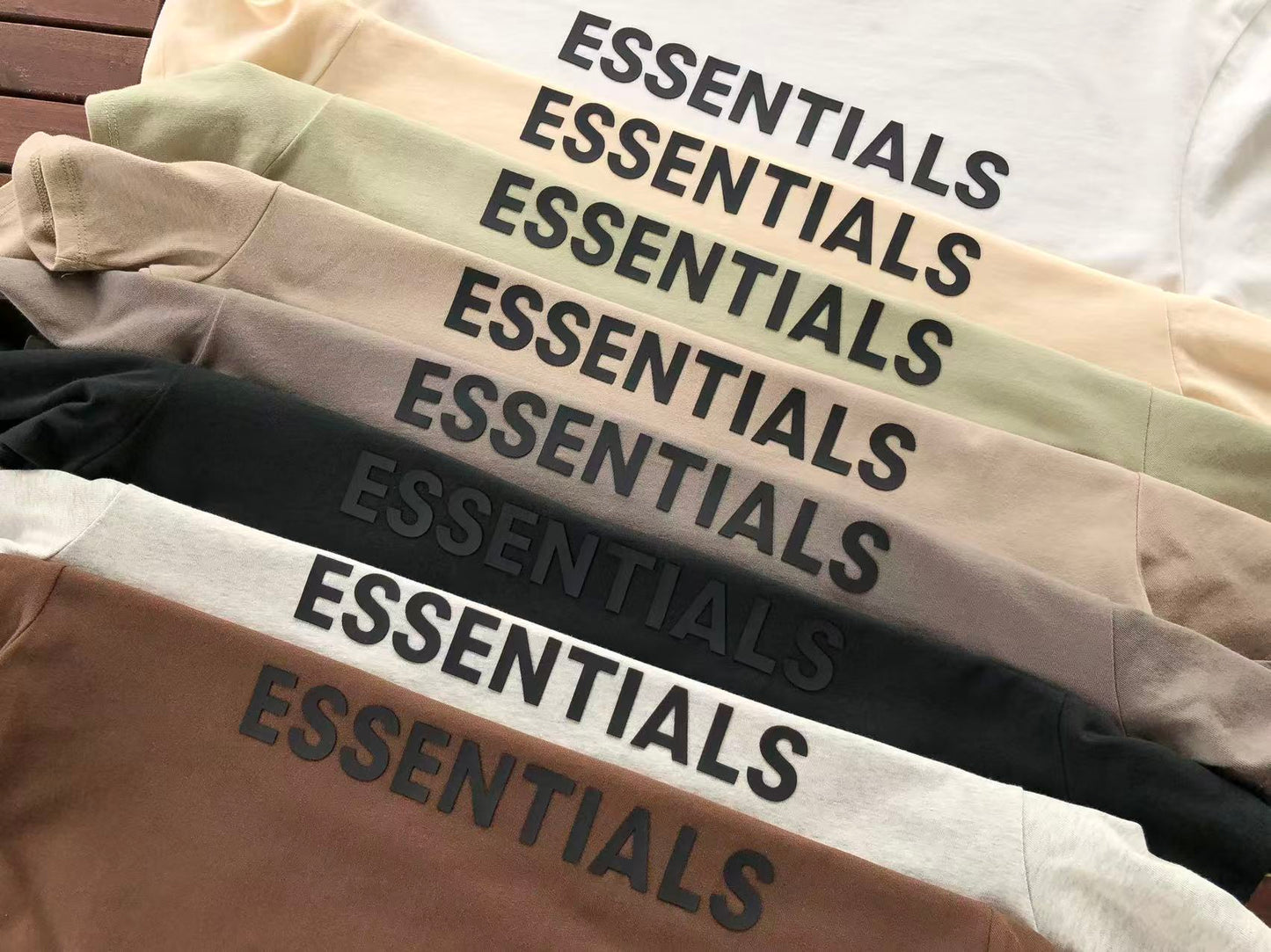 T-Shirts ESSENT