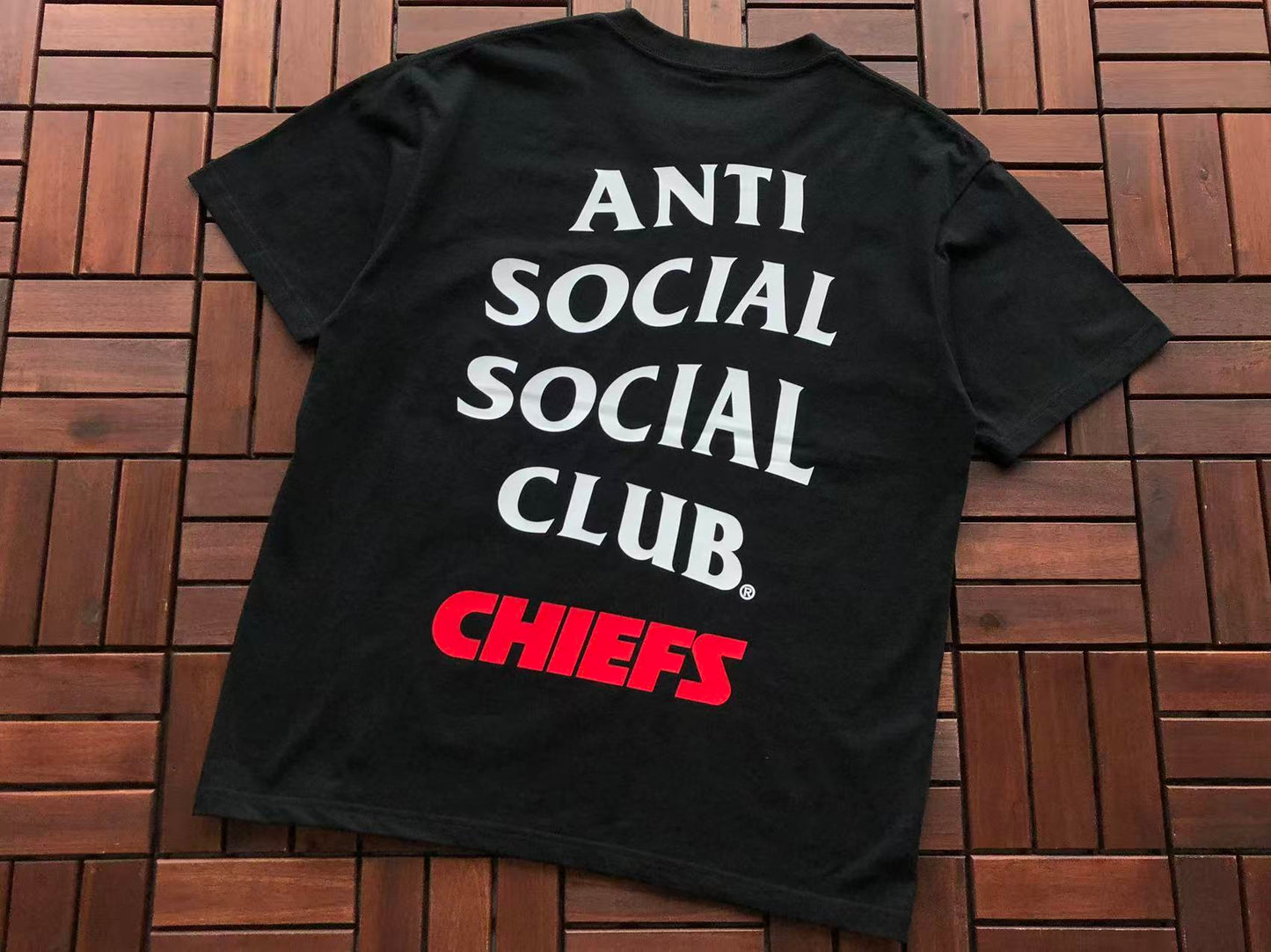 Anti Social Club T-Shirts