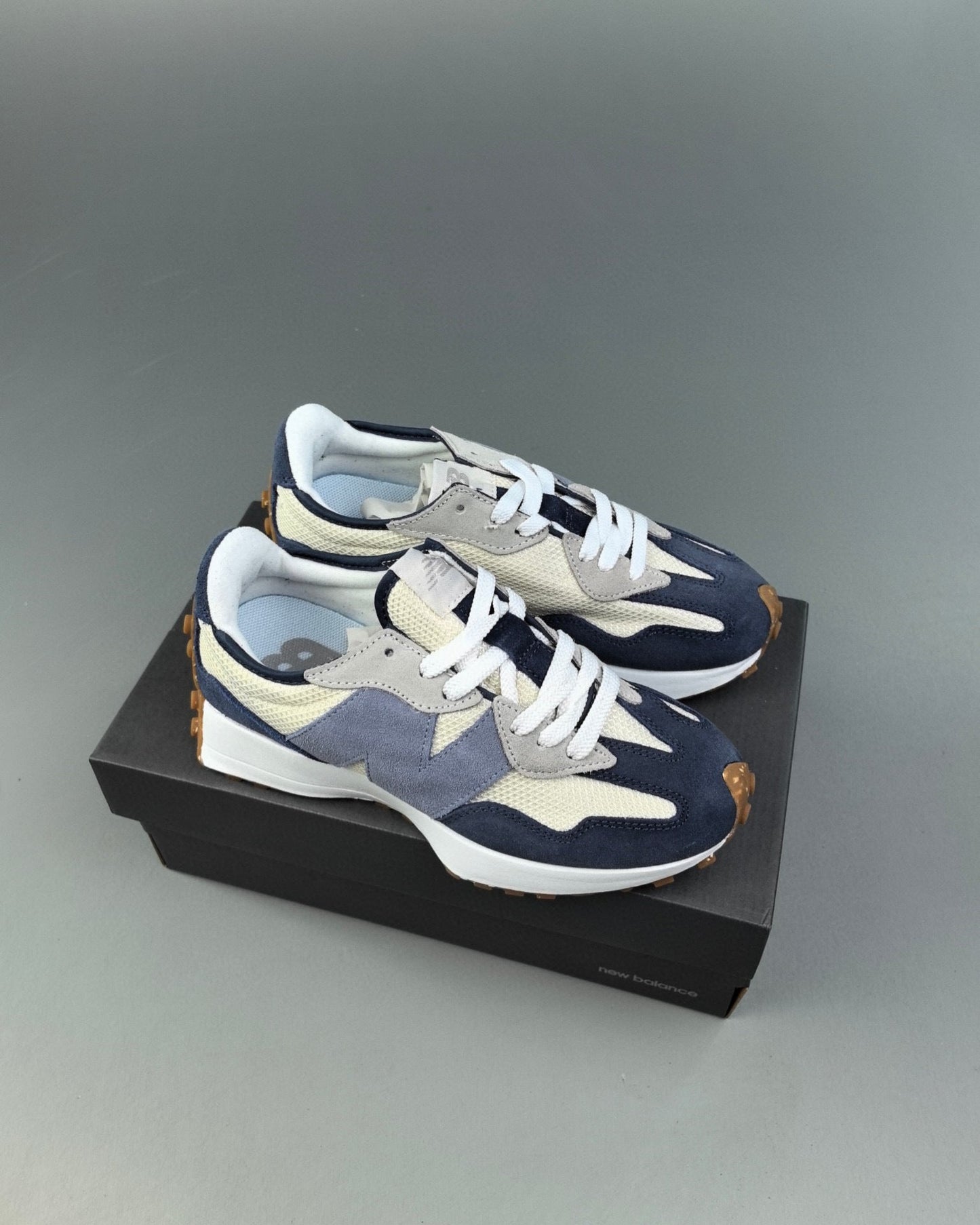327 Blue