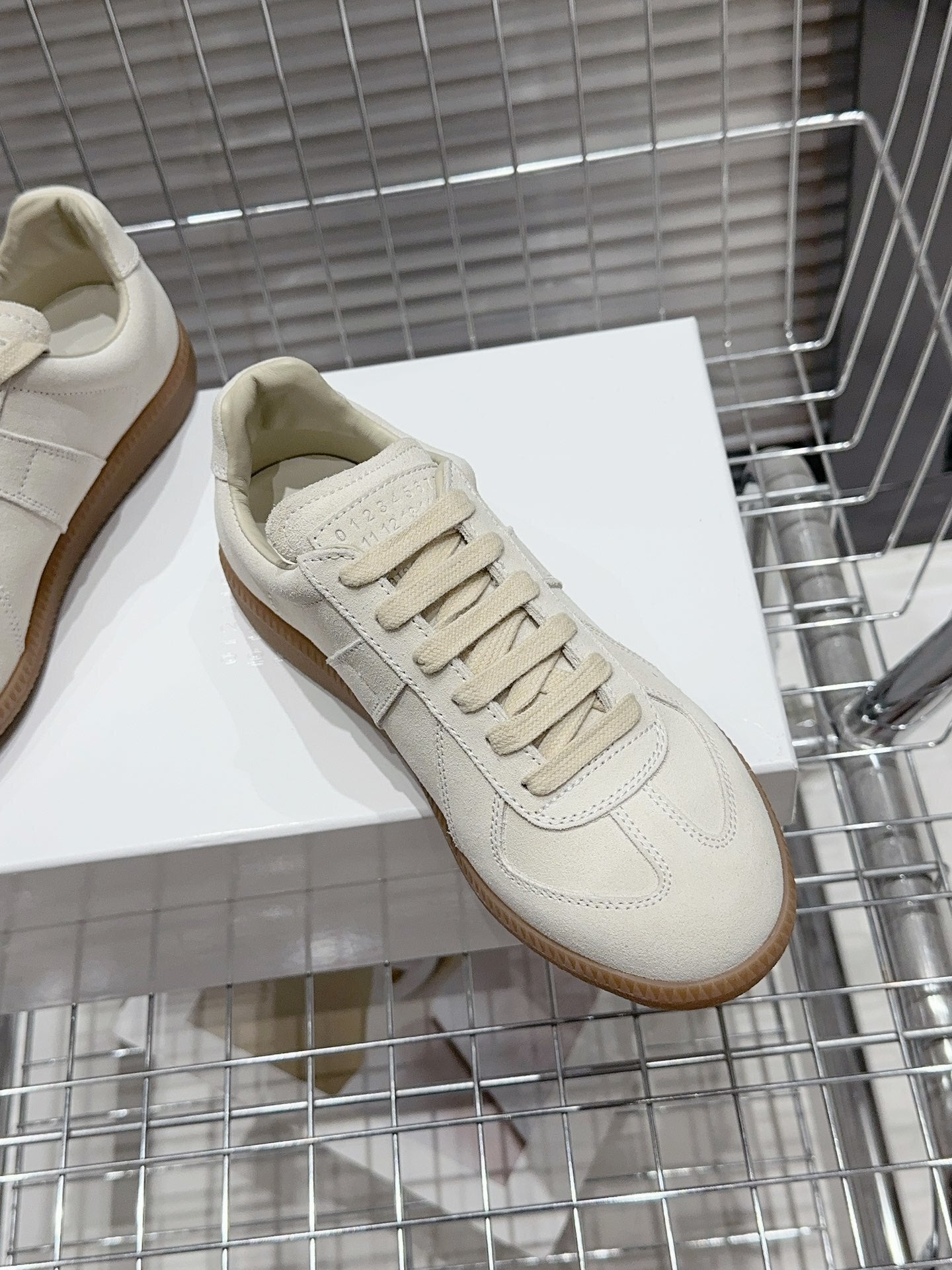 Maison Cream Gum Sole