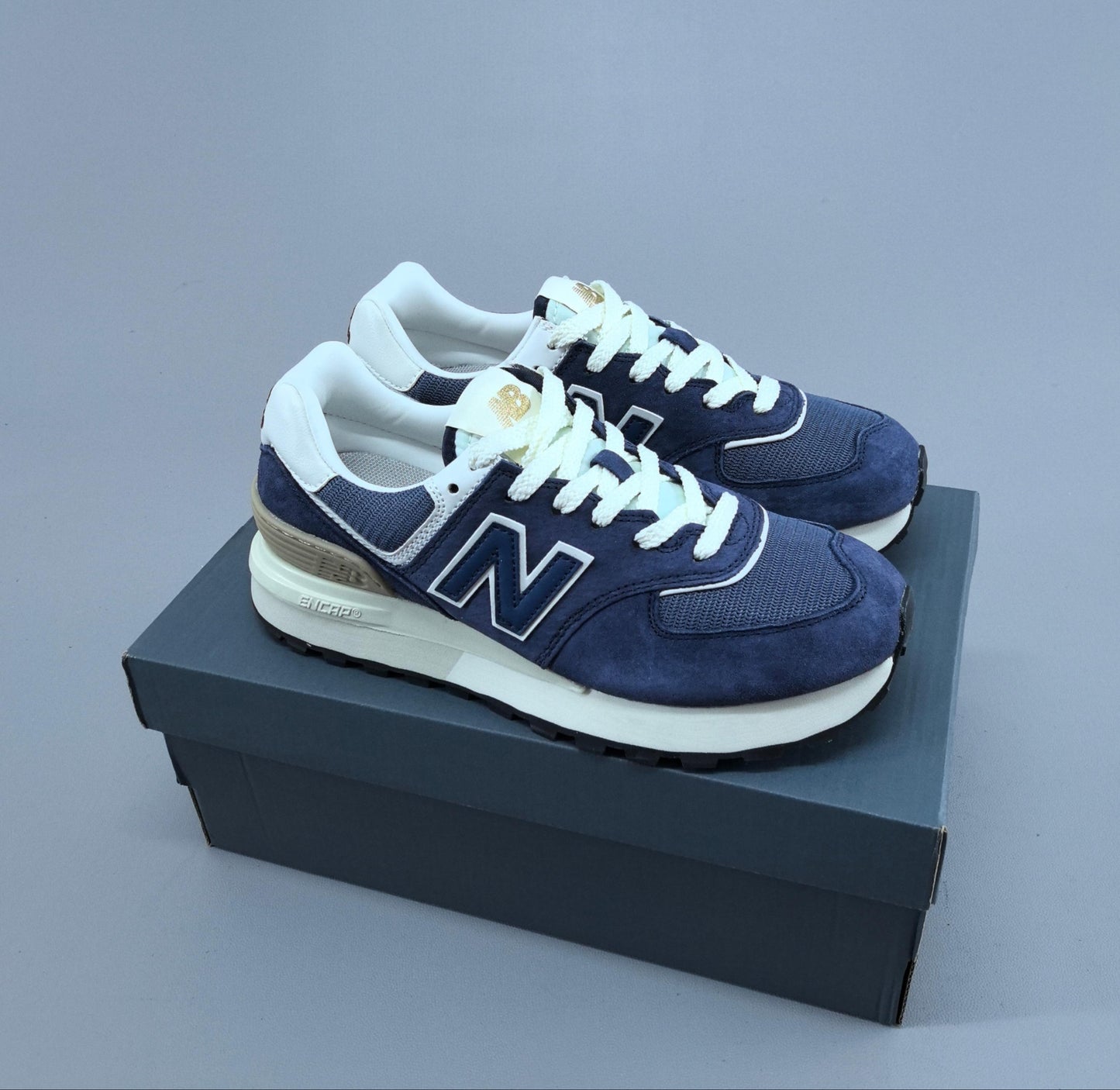 574 Legacy Blue